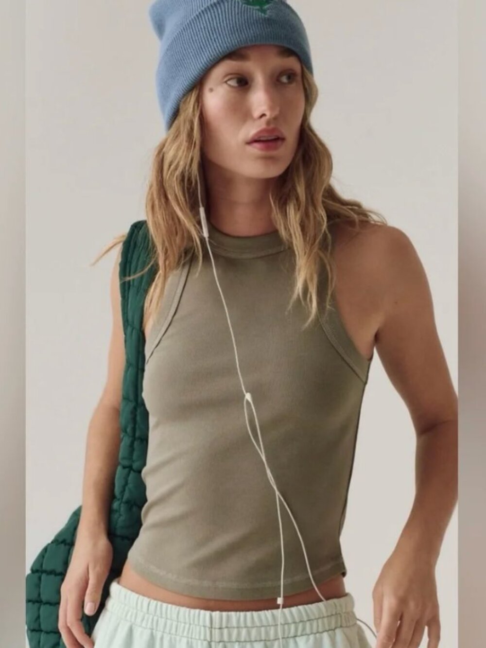 Free People Movement Knockout Tank